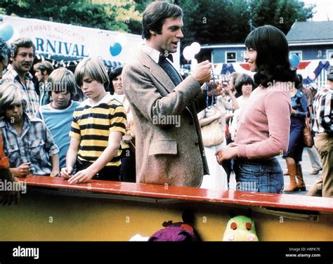 THE PROMISE, from center: Stephen Collins, Kathleen Quinlan, 1979. ©MCA ...