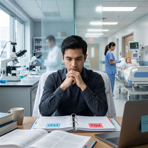 PhD vs MD: Choosing the Best Path for Your Healthcare Career