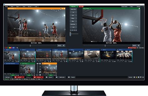 Image result for VMix Live Streaming