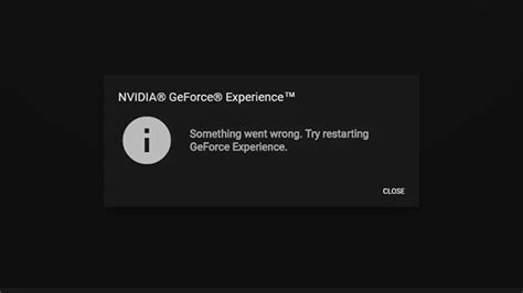 Image result for GeForce Error Code 0X0003 Fix