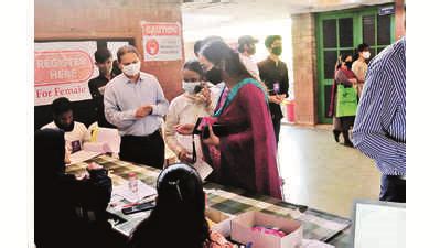 From Health Check-up To Matchmaking For Doctors | Vadodara News - Times ...