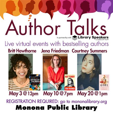 May Adventures with Monona Public Library