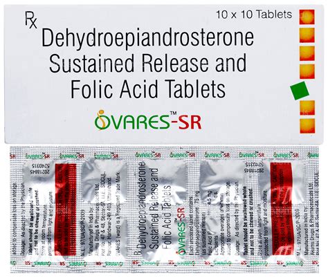 Ovares Tablet - Uses, Side Effects & Dosage from Truemeds