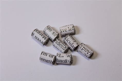 Image result for How to Create Paper Beads Using Magazine