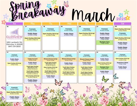 Glenview Community Ice Center | glenviewparkdistrict.org