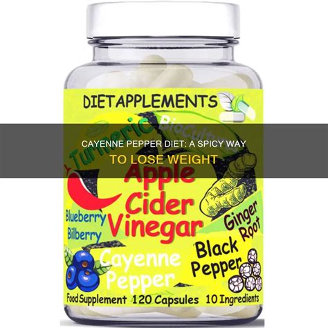 Cayenne Pepper Diet: A Spicy Way To Lose Weight | ShunKeto