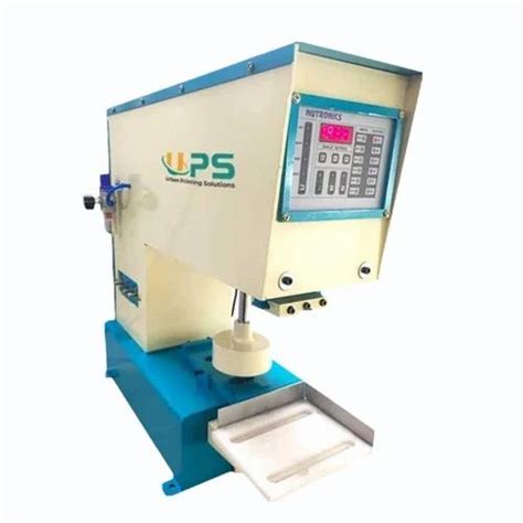 Pad Printing Machine - Electric Pad Printing Machine Trader ...