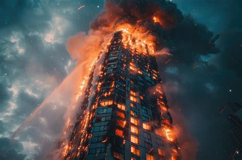 Burning High-Rises 的图像结果