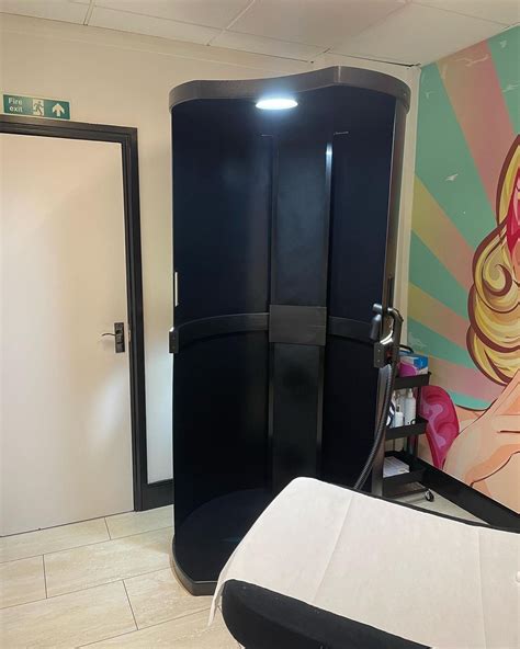 Image result for Using Spray Tan Booth