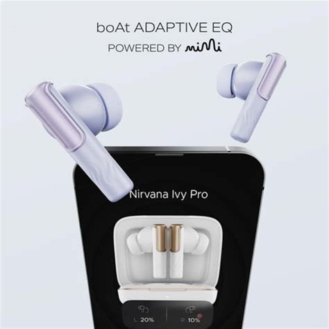 boAt Nirvana Ivy Pro, Dolby Atmos, Dynamic Head Tracking, 52dB Hybrid ...