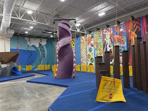 High Point Climbing and Fitness Orlando | Walltopia