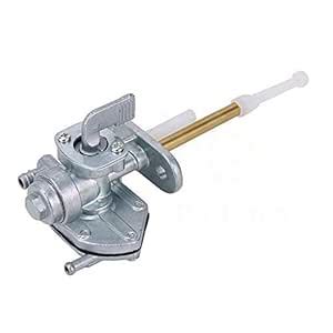 SEMOLTO Petcock Fuel Tank Switch Valve For Suzuki LT80 LTZ400 Z400 ...
