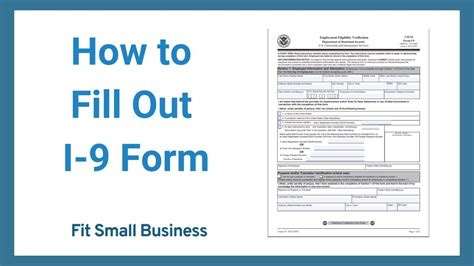 Image result for Form I-9 Instructions