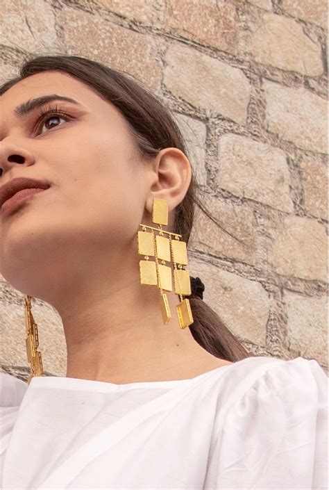 Eris Earrings – Jewellery By Mitali Jain