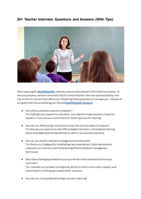 Image result for Presentation for Teaching Interview Using PowerPoint