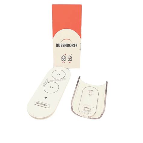 Image result for Telecommande Bubendorff