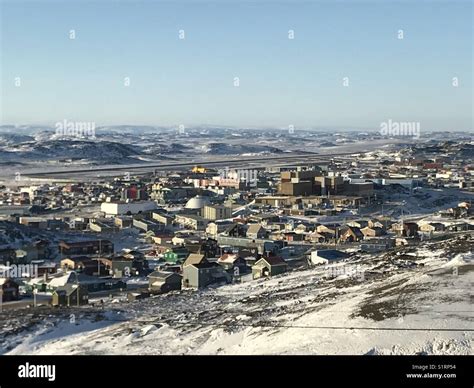Nunavut capital hi-res stock photography and images - Alamy