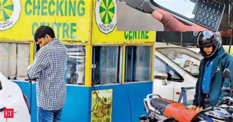 delhi pollution vehicle challan: Soon, cameras at Delhi petrol pumps ...