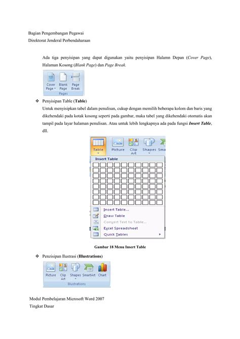 Modul microsoft word beginner | PDF