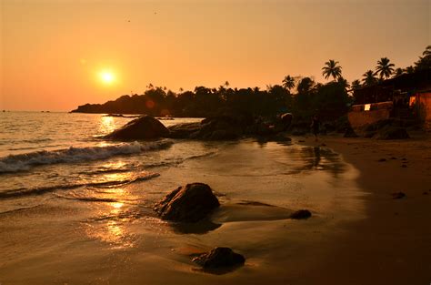 In Pictures: 20 Best Sunsets In India | Travel Triangle