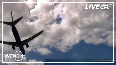 Hundreds of flights delayed at Charlotte airport ahead of storms | wcnc.com