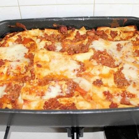 Lasagne II. Recept képpel   Mindmegette.hu   Receptek