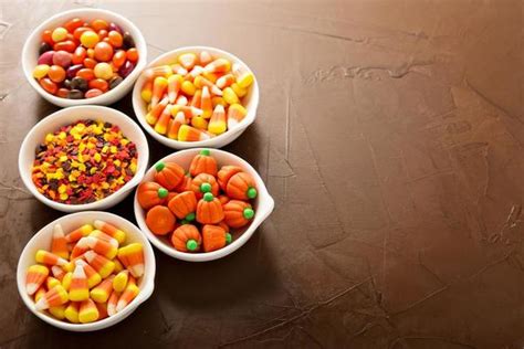 Image result for Fall Candy Background