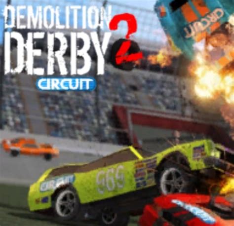 Free Demolition Derby Games 的图像结果
