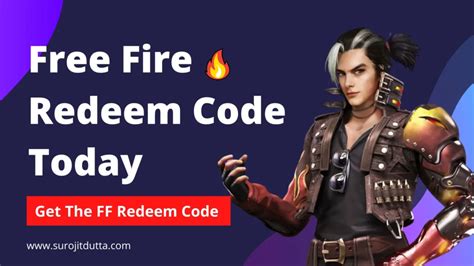 Image result for FF Rewards Redeem Code Today
