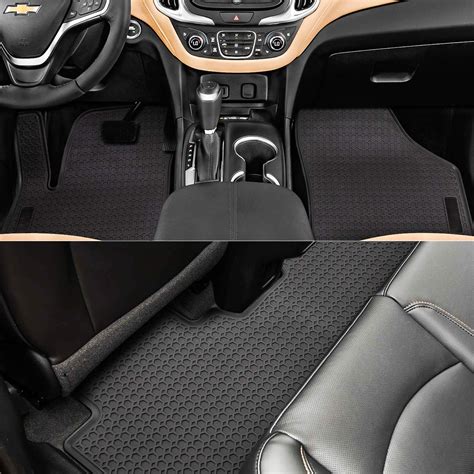 Chevy Equinox Rubber Floor Mats at Leigh Clanton blog