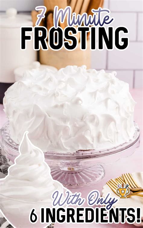 7 Minute Frosting | Snacks | The Best Blog Recipes