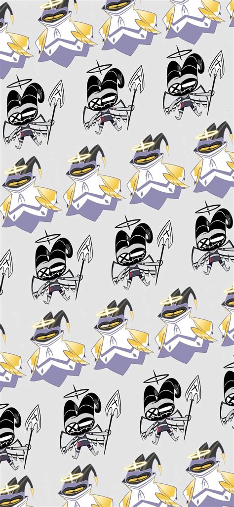 Squished Adam and Lute Wallpapers : r/hazbin