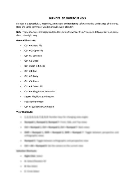 Image result for Boolean Shortcut Blender