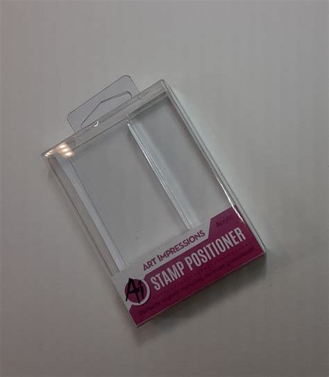 Image result for Color Box Stamp Positioner