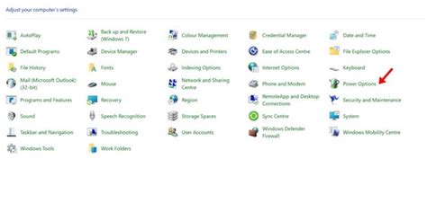 Image result for Power Button Windows 11