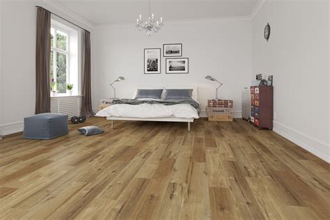 Pompano Pine Waterproof Rigid Core Luxury Vinyl Plank Cork Pad | Floor ...