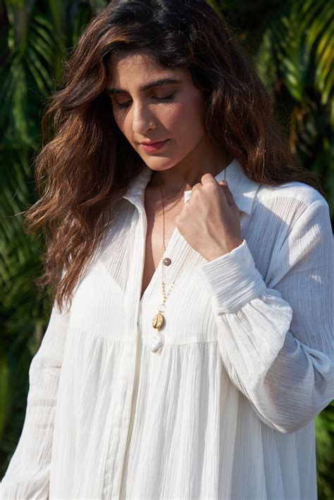 Studio Kassa Long Sunken Chain - Upcycleluxe