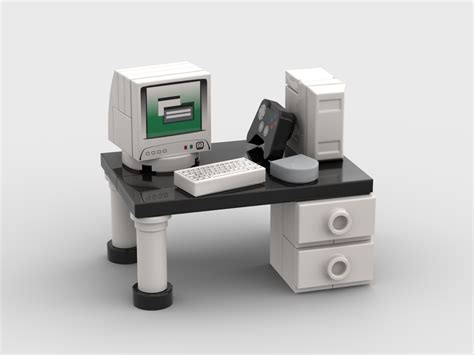 Image result for LEGO Computer Moc