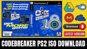 Image result for PS2 Code Breaker