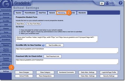 Image result for How to Use Gradelink