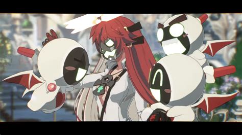 Guilty Gear Jack O at Charli Murnin blog