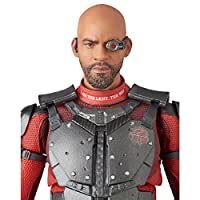 Buy Medicom Suicide Squad: Deadshot MAF Ex Action Figure Online at Low ...