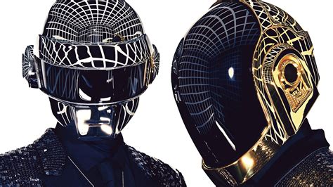 Daft Punk HD Wallpaper: Futuristic Beats in Stunning High Definition