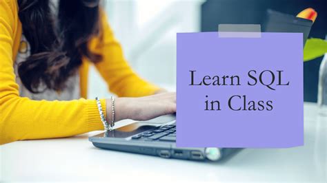 SQL Programming Code Class Table 的图像结果