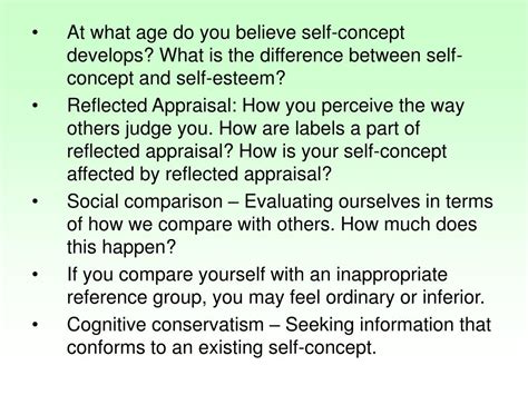 Examples of Self Perception 的图像结果