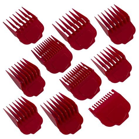 Clipper Guards Magnetic Combs Set for Andis Master India | Ubuy