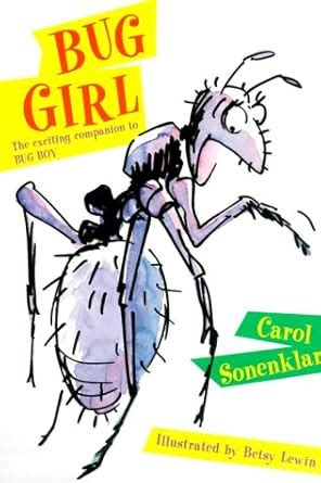 Buy Bug Girl Book Online at Low Prices in India | Bug Girl Reviews ...
