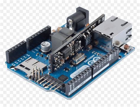 Image result for Arduino Ethernet with PoE Module