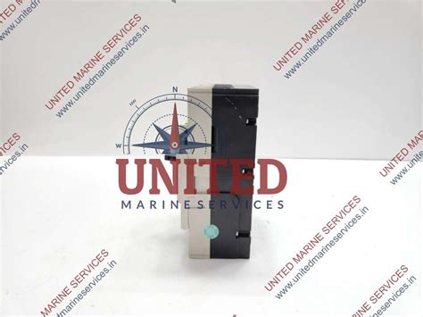 MITSUBISHI ELECTRIC NF 125-LGV 3-POLE NO FUSE CIRCUIT BREAKER | United ...