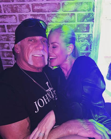 Hulk Hogan's Wife Sky Daily Reacts to His Death: 'I Wasn't Ready' | Us Weekly